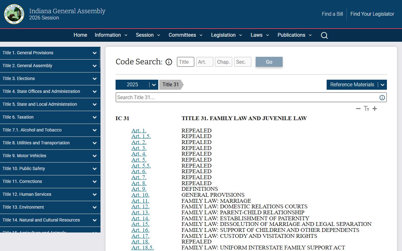 Pulaski County divorce records Indiana family and juvenile records restrictions