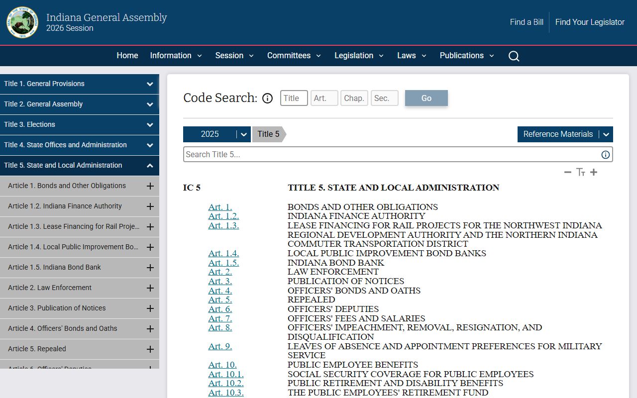 Pulaski County warrant records Indiana public records law source
